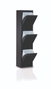 Hanah Home Doplo 3 - Black